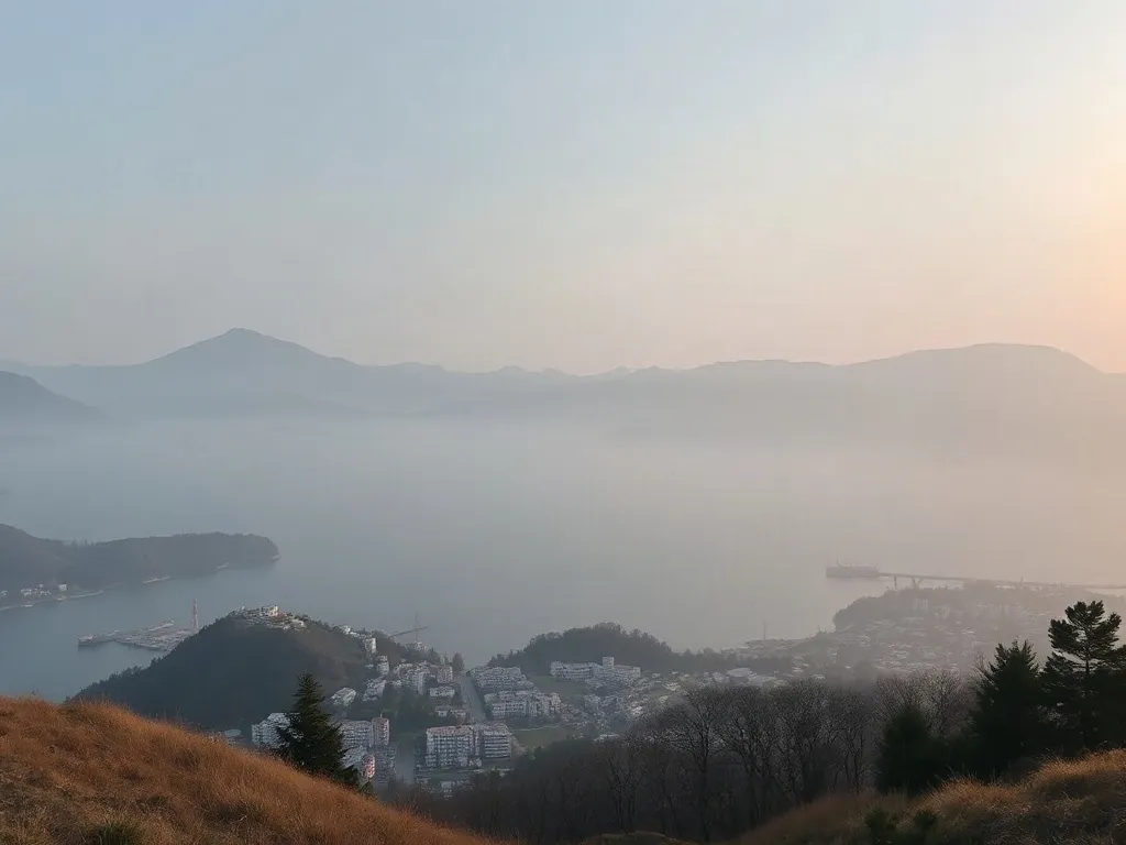 新幹線から見た富士山